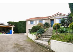 Maison individuelle TERNAY