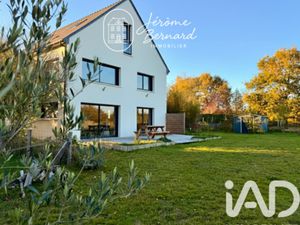 Vente Maison/villa 7 pièces