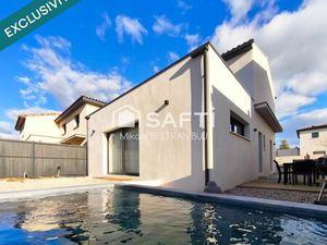 Villa 5 pièces 108 m²