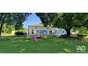 Vente Maison/villa 7 pièces