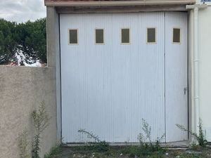 Garage de 20m2 + terrain de 50 m2