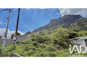 Vente Terrain 343 m²