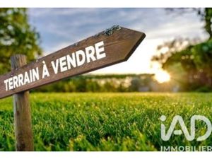 Vente Terrain à bâtir 189 m²