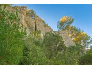 Terrain en zone NBio – La Cadière-d’Azur