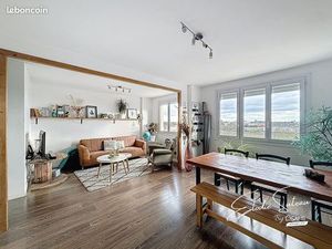 Appartement 3 pièces 71 m²