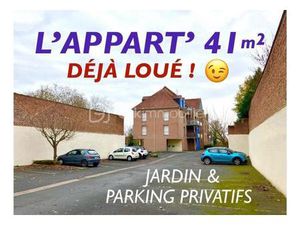Appartement de 41 m² à Bailleul