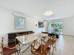 CANNES GRAND PARC Boulevard Leyder 3 pièce(s) meublé 73 08 m2