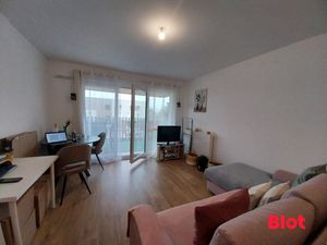 A LOUER - APPARTEMENT SUR CHARTRES DE BRETAGNE - T2 AVEC BALCON