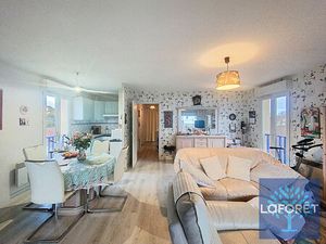 Charmant T3 lumineux de 60 91 m² - Quartier calme proche centre-ville -