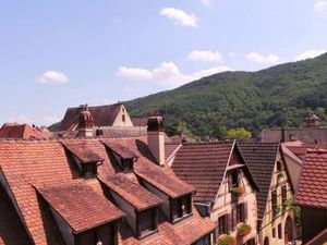 Kaysersberg : T2 équipé en duplex de 51 m² avec parking