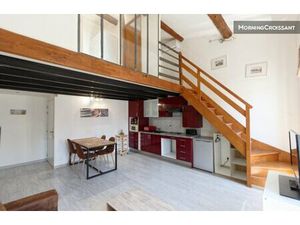 Magnifique T2 Duplex - Climatisé