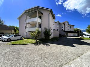 T4 duplex + terrasse et cave