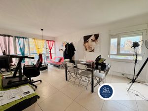 APPARTEMENT F3 MEUBLE IDEAL INVESTISSEUR