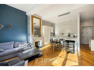 Vente appartement 2 pièces 48 m² Lyon 2 (69002)