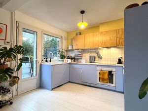 Maison à vendre 4 pièces Saint André Lez Lille limite Lambersart Canon d'Or