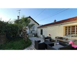 Maison de 66 47 m² à Les Pavillons-Sous-Bois