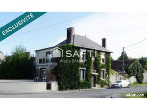 Maison 8 pièces 159 m²