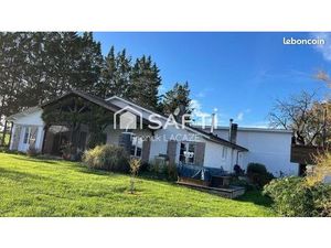 Maison 7 pièces 135 m²