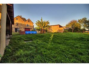 Maison Morannes Sur Sarthe Daumeray 5 pièce(s) 131 m2