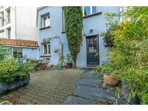 Nantes - Procé : Maison en parfait état