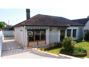 Maison de 71 m² à Vierzon