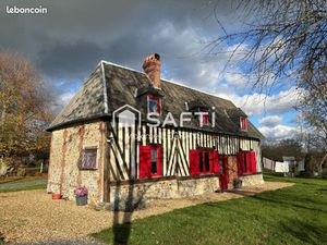 Maison 5 pièces 92 m²