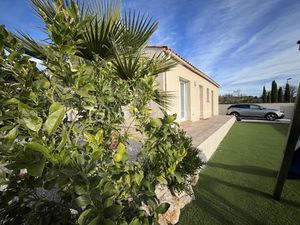 Maison contemporaine de 84 m² à Saint-Andre-De-Sangonis