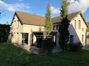 VENTE MAISON CONTEMPORAINE SAINT LEGER EN YVELINES