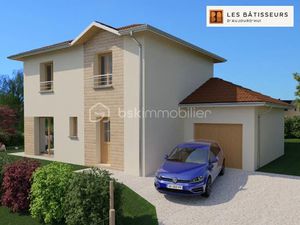 Vente terrain 600 m² à Brié-et-Angonnes (38320)  199 000 €