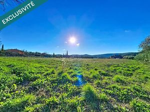 Vente terrain 6979 m² à La Tour-sur-Orb (34260)  199 000 €