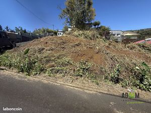 Terrain 468 m² Saint-Leu