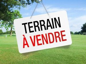 Vente terrain à batir 891 m² à Baziège (31450)  116 000 €