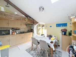 Appartement à vendre - 2 pièces - 40 m2 - Jarnac - 16 - POITOU-CHARENTES