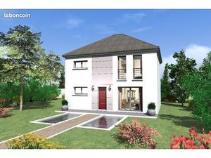 Maison 5 pièces 110 m²