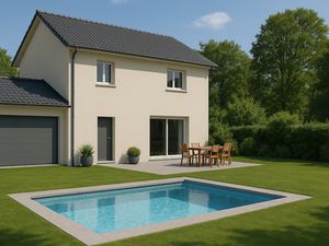 Vente terrain 791 m² à Brignais (69530)  299 400 €