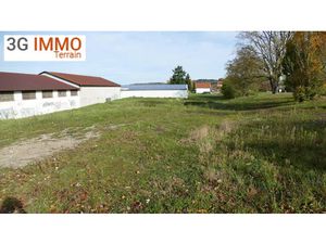 Vente terrain 2017 m² à Dogneville (88000)  85 000 €