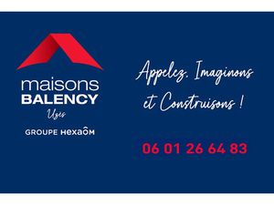 Vente terrain 462 m² à Garrigues-Sainte-Eulalie (30190)  99 900 €