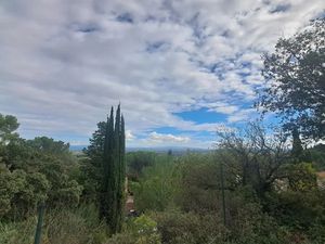 Vente terrain 1290 m² à Saint-Saturnin-lès-Avignon (84450)  270 000 €