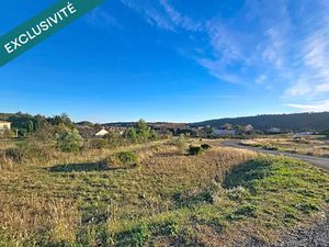Vente terrain 6149 m² à Cébazan (34360)  220 000 €