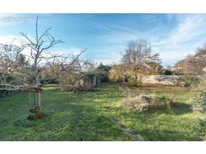 Terrain 1 324 m² Claye Souilly