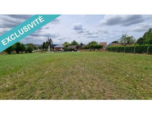 Vente terrain 1689 m² à Cusset (03300)  140 000 €