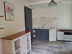 Studio bis semi meublé avec terrasse