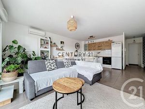 Appartement F3 à vendre - 3 pièces - 63 23 m2 - Mauguio Carnon - 34 - LANGUEDOC-ROUSSILLON