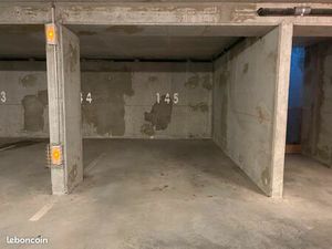 Place de parking en sous-sol – résidence sécurisée – Ornex / Cessy / Ferney – dès 80 /mois