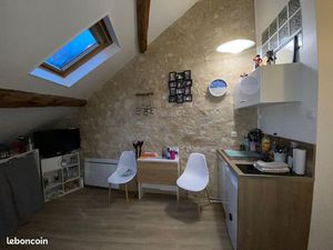 Charmant studio 18m2