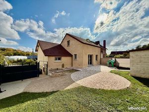 Maison 140m2 utilisables sans travaux proche gare & commerces