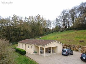 Maison 5 pièces 120 m²