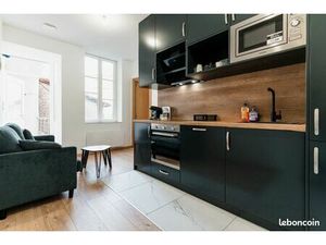 Beau T3 Meublé rénové