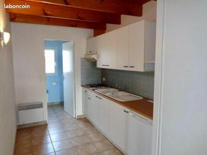 Appartement 1 pièce 27 m²