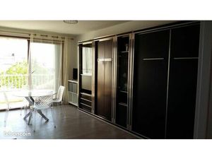 Appartement 1 pièce 27 m²